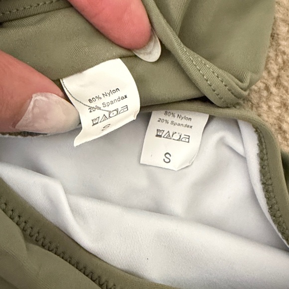 Green Bikini Set - Picture 5 of 5